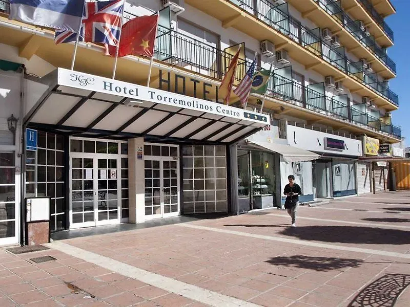 Hotel Torremolinos Centro By Croma 3*,  スペイン