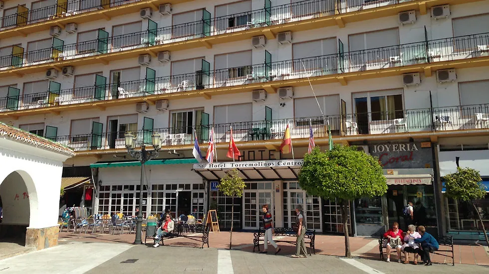 Hotel Torremolinos Centro By Croma 3*,  Ισπανία