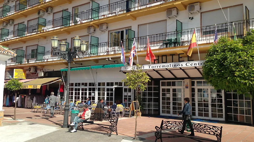 Hotel Torremolinos Centro By Croma