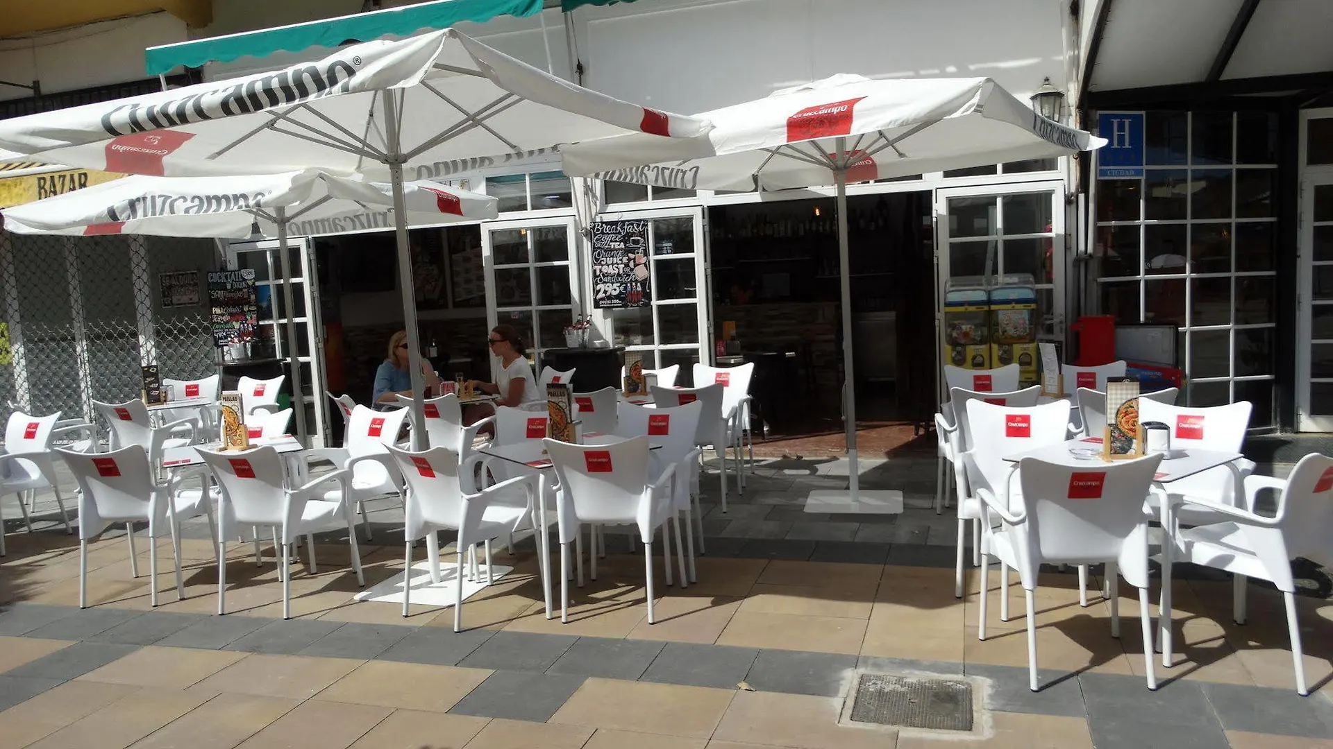 Hotel Torremolinos Centro By Croma