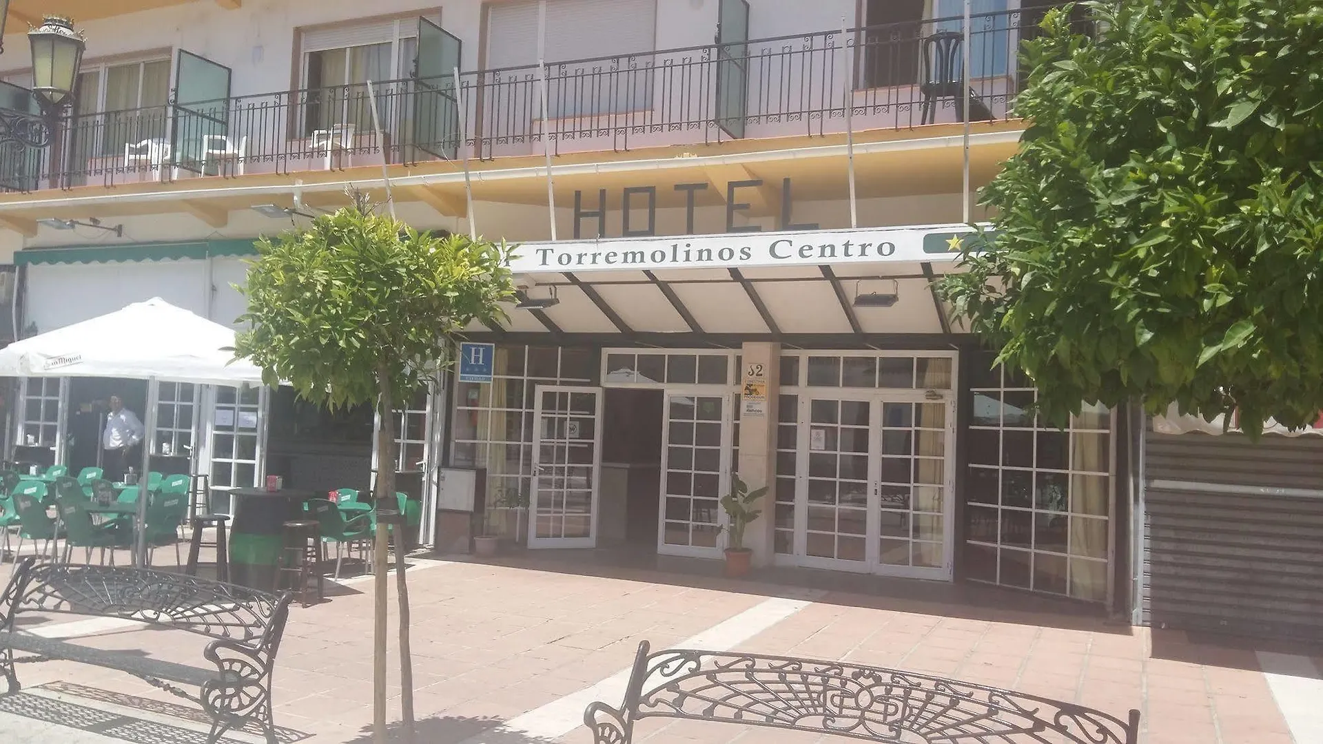 Hotel Torremolinos Centro By Croma