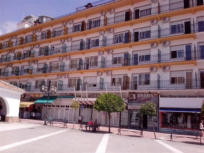 Hotel Torremolinos Centro