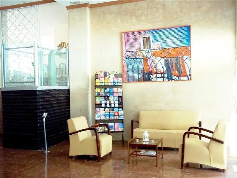 Hotel Torremolinos Centro Spagna