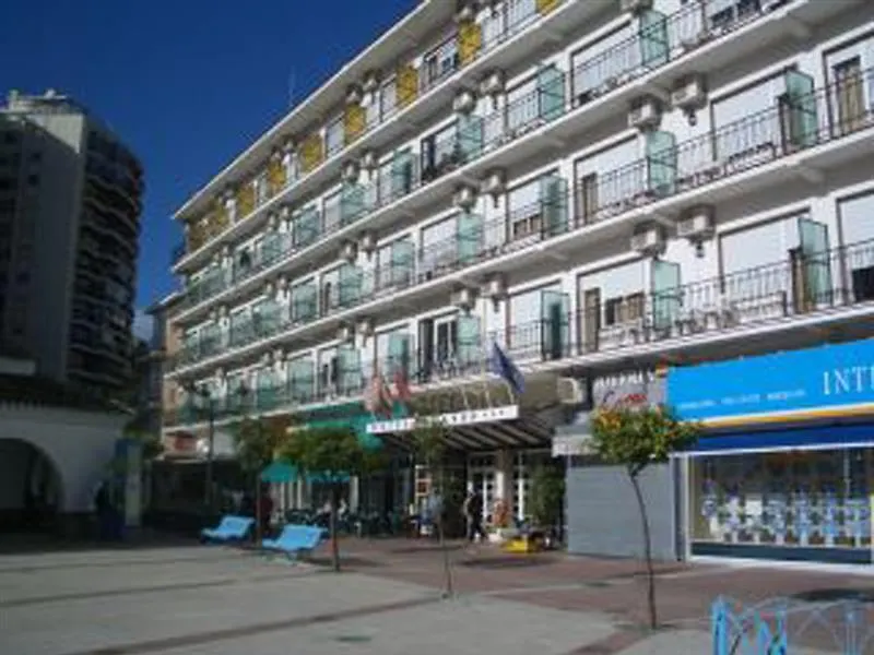 Hotel Torremolinos Centro