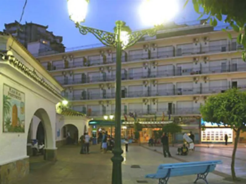 Hotel Torremolinos Centro 3*,
