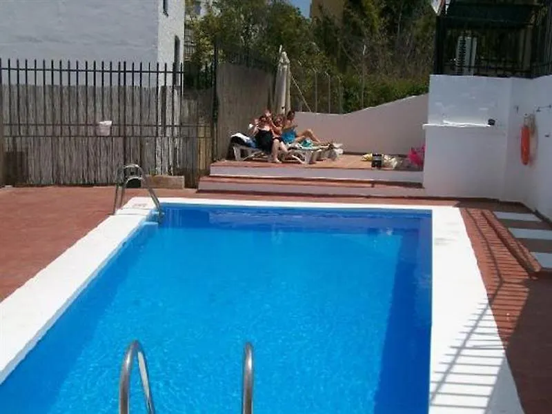 Hotel Torremolinos Centro Spagna