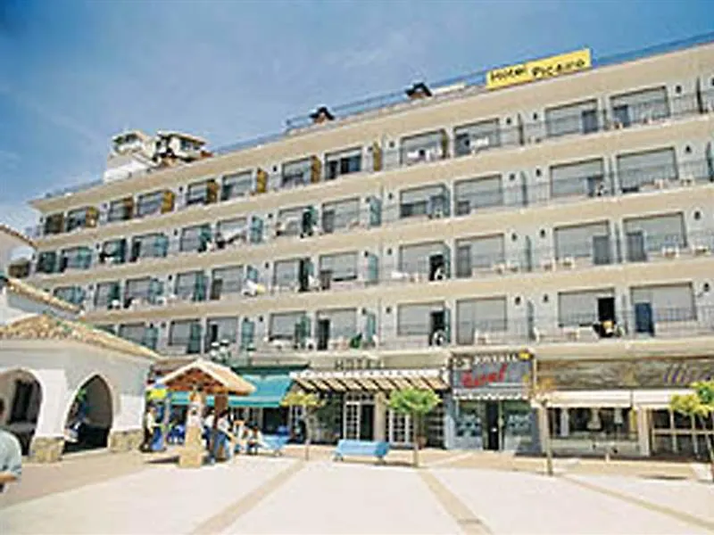 Hotel Torremolinos Centro