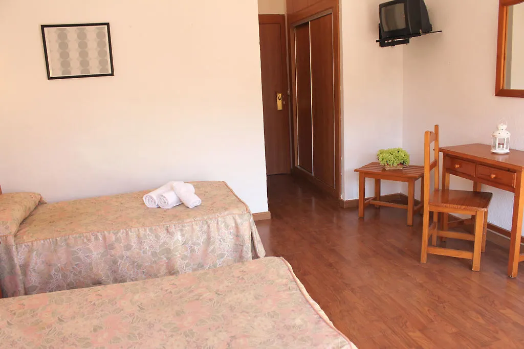 Hotel Torremolinos Centro