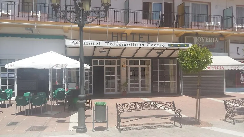 Hotel Torremolinos Centro