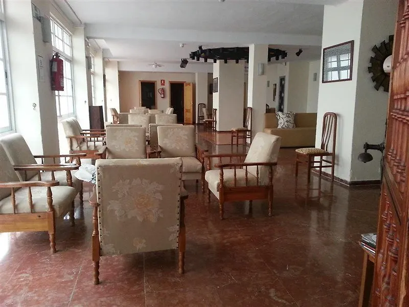 Hotel Torremolinos Centro Spagna