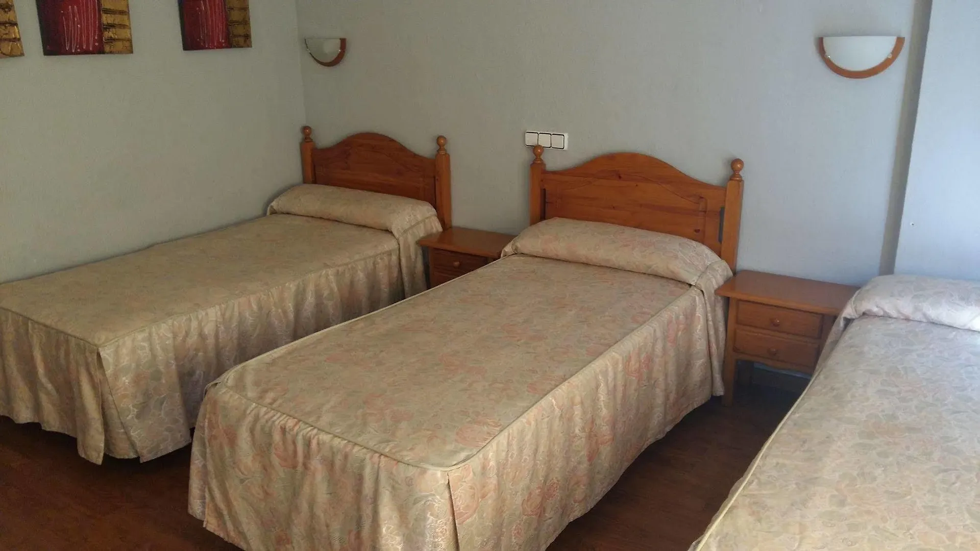 Hotel Torremolinos Centro