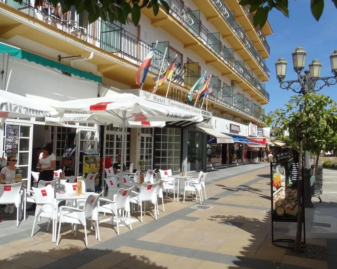 Hotel Torremolinos Centro